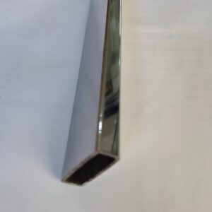 Inox profil polished