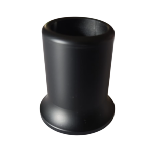 Konektor Zid-Cijev Φ19 - Crni