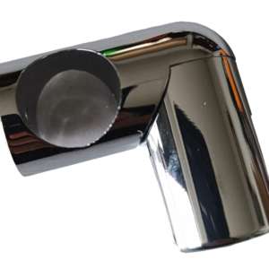 Konektor za T-palicu Φ19 - Chrome