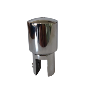 Konektor Staklo-Cijev Φ19 - Chrome