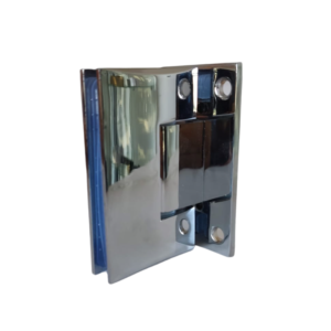 Baglama Staklo-Zid T - Chrome