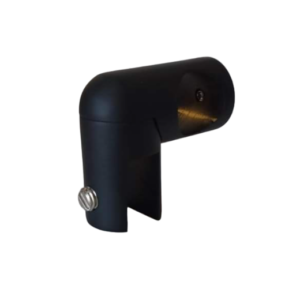 Konektor za T-palicu Φ19 - Crni