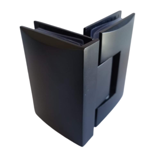 Šarka Staklo-Staklo 90° - Crna