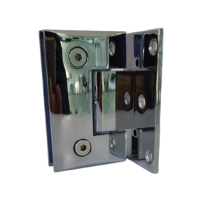 Baglama Staklo-Zid L - Chrome